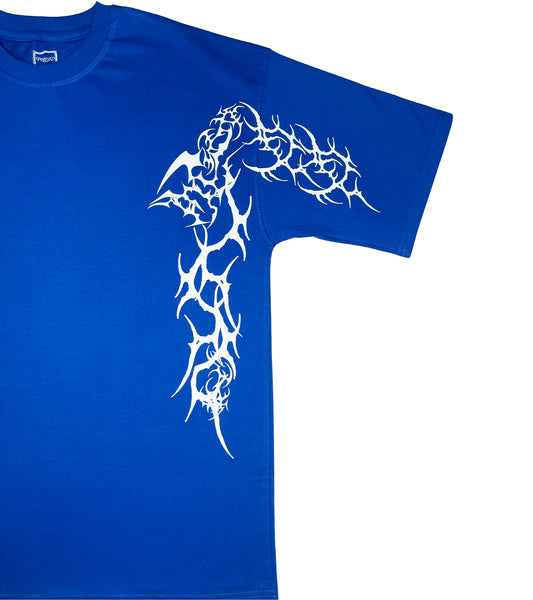 SIDE DESGIN TRIBE TEE