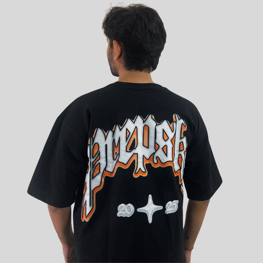 FIRE STORM RIDER TEE