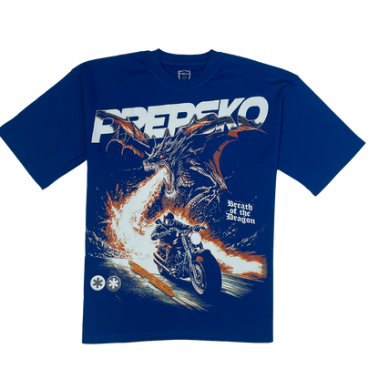 FIRE STORM RIDER TEE