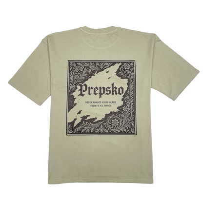 HERITAGE TEE – “NEVER FORGET” EDITION