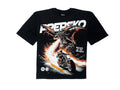 Fire Strom Rider Tee (Black)