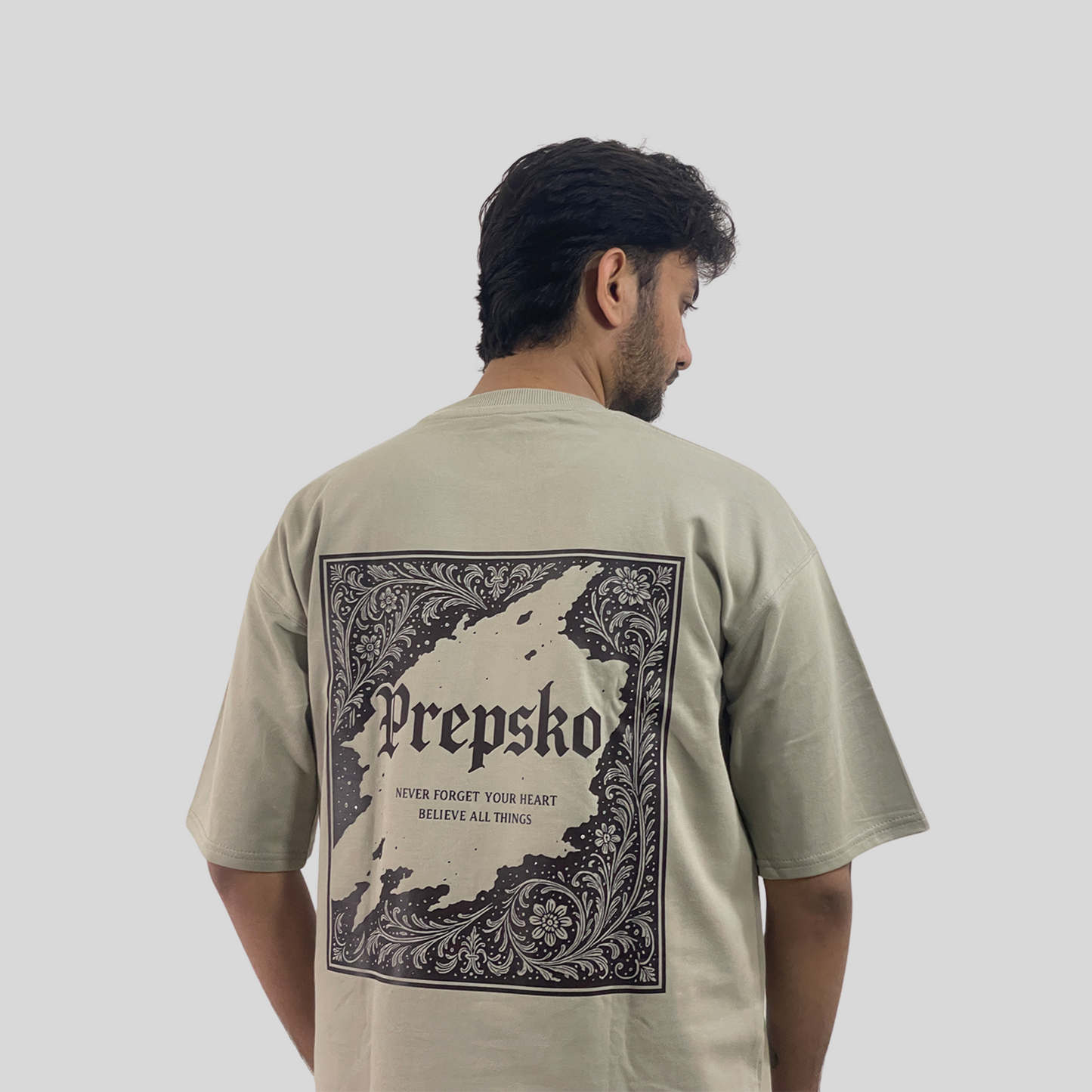 HERITAGE TEE – “NEVER FORGET” EDITION