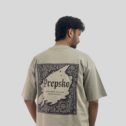 HERITAGE TEE – “NEVER FORGET” EDITION