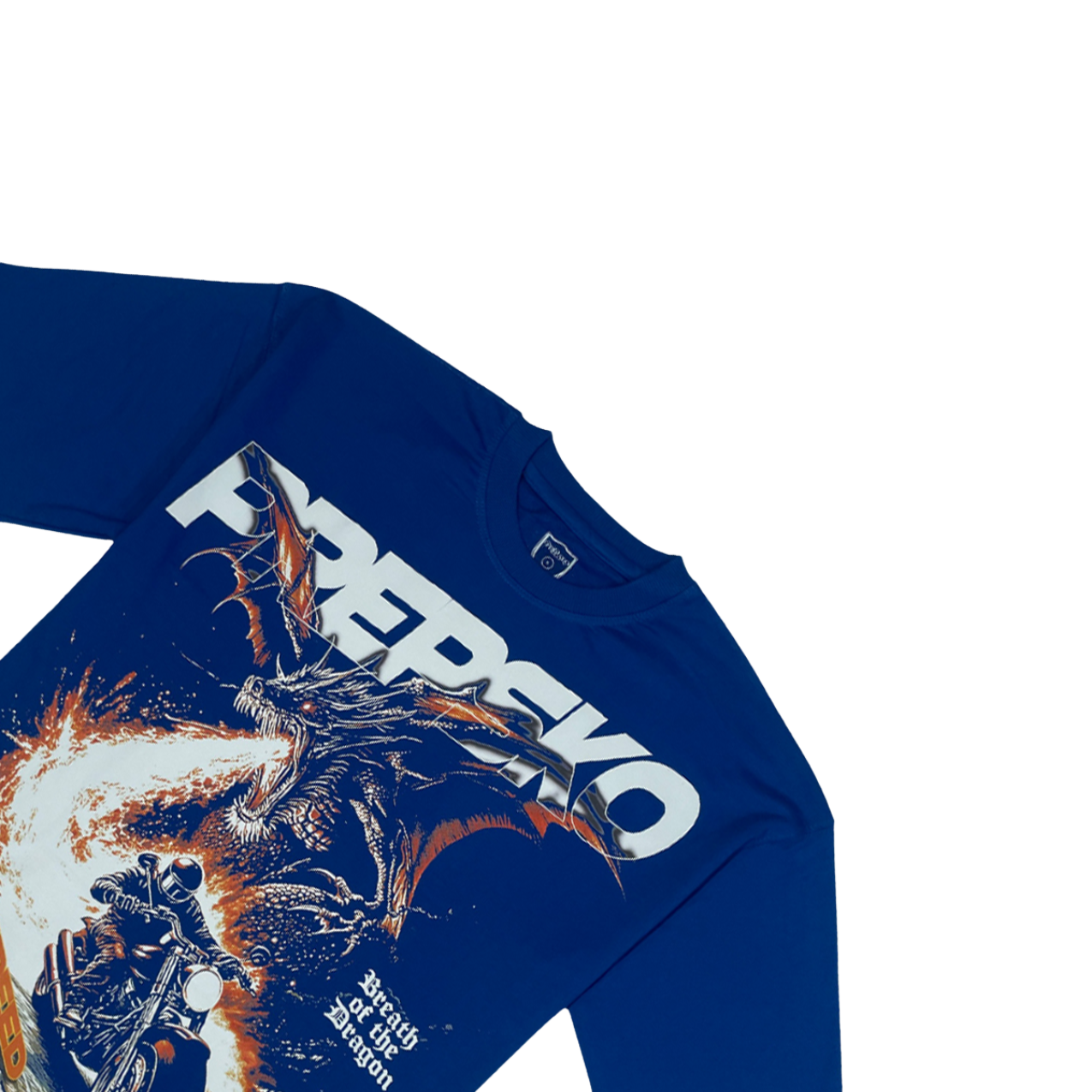 FIRE STORM RIDER TEE