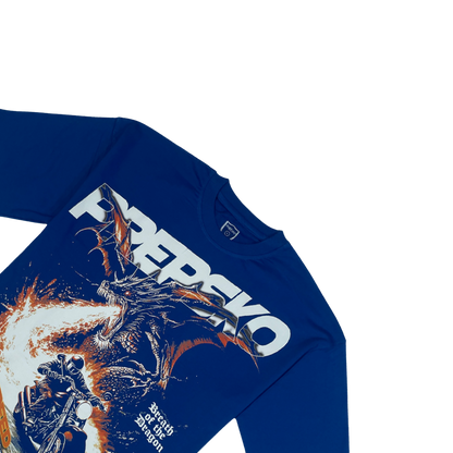 FIRE STORM RIDER TEE