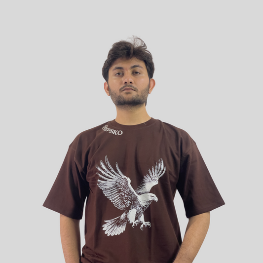 SKY HUNTER TEE